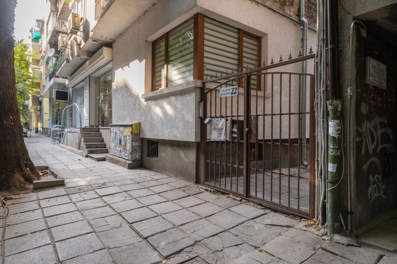 ~Angels ~ Two Apartment โซเฟีย ภายนอก รูปภาพ